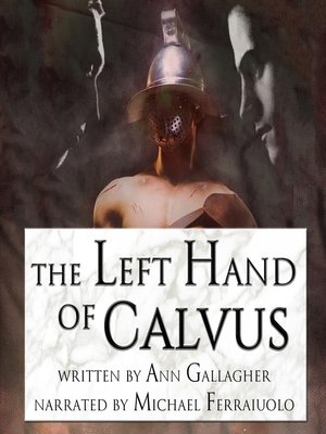 cover image of The Left Hand of Calvus